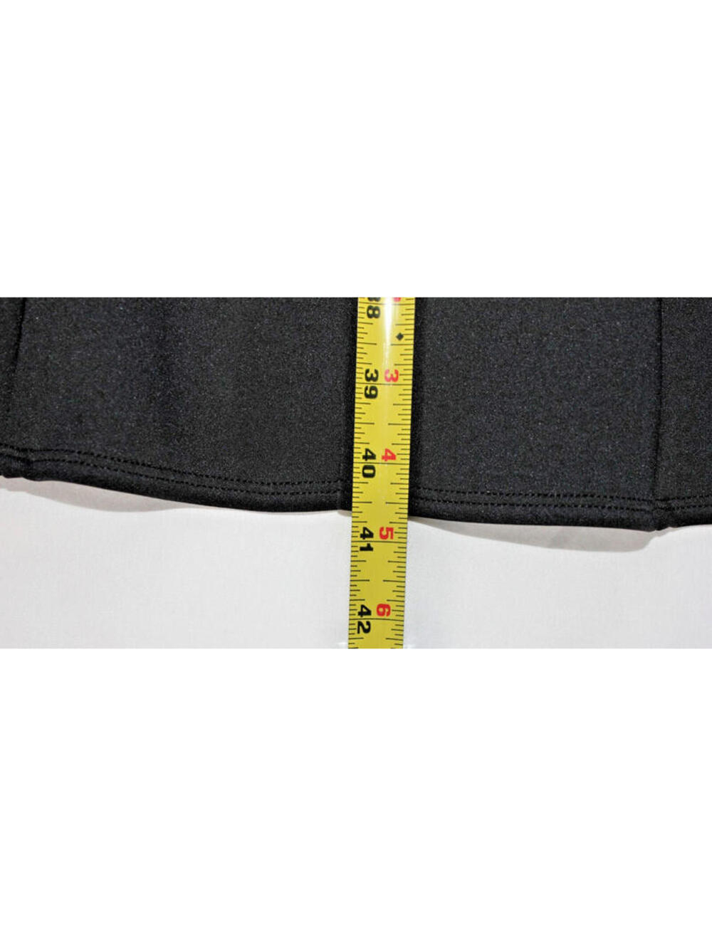 Lane Bryant Women's Plus 22 Pleated Short Sleeve Fit & Flare Cutout Mini Dress - Picture 7 of 15